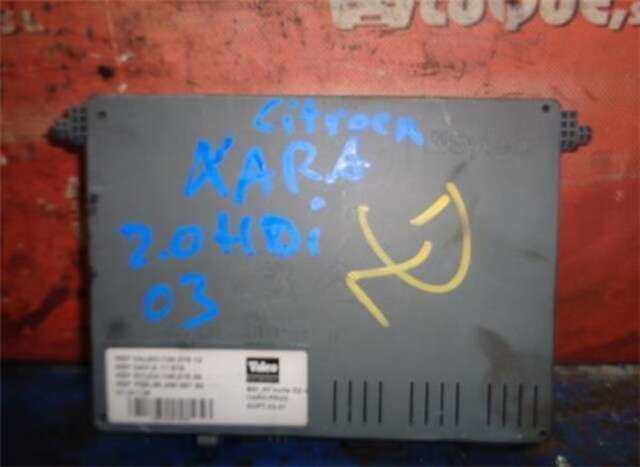 Foto 3ª: Caja Reles Fusibles Citroen Xsara 2.0 HDI 90 [RHY (DW10TD)]