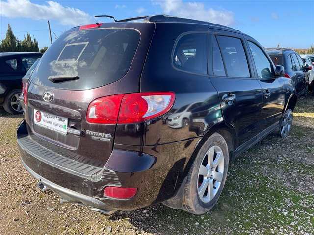 Foto 4ª: Portón Hyundai Santa Fe 2.2 TD 155CV [D4EB] (2008)