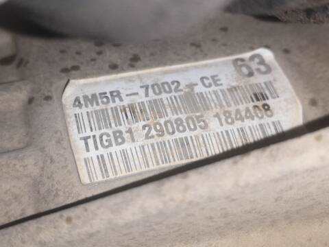 Foto 2ª: Caja Cambios Ford C Max G6DD FOCUS CAP) 2003) (2005)