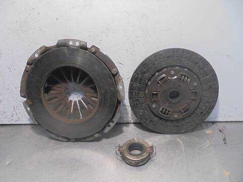 Foto 4ª: kit Embrague Toyota Corolla 2.0 D-4D LUNA 116CV 85KW [1CDFTV] (2005)