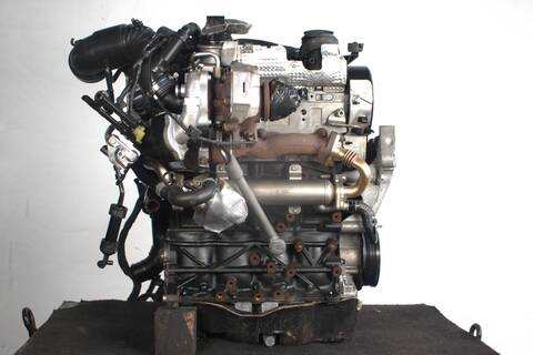 Foto 2ª: Motor Completo Volkswagen Passat CBDC BERLINA (2009)