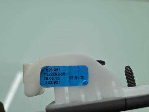 Foto 3ª: Parasol Derecho Bmw Serie 3 315 318D SPORT LINE 150CV 110KW [B47D20A] (2015)