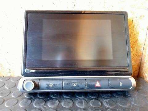 Pantalla Multifuncion Citroen C3 C-SERIES 1 12V VTI - PURETECH 82CV