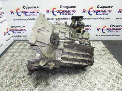 Caja Cambios Ford Mondeo CHBA BERLINA