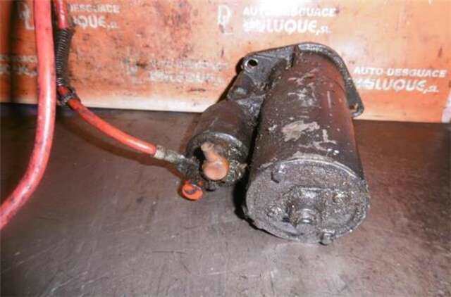 Foto 3ª: Motor de Arranque Ford Sierra 2.0 4X4 [N9C]