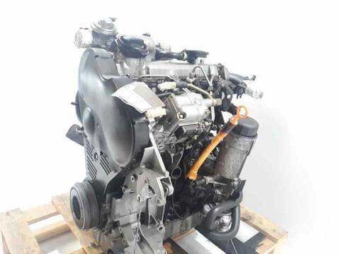 Motor Completo Seat Ibiza 1.9 TDI 90CV 66KW