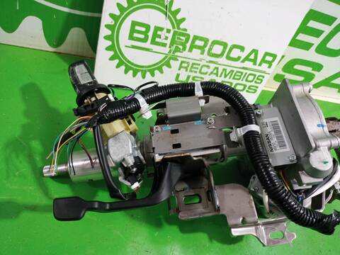 Foto 3ª: Columna Dirección Nissan Qashqai ACENTA 140CV 103KW [HR13DDT] (2019)