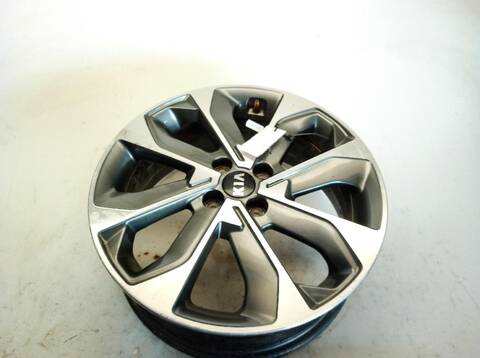 LLanta Chapa Kia Stonic 1.0 T-GDI