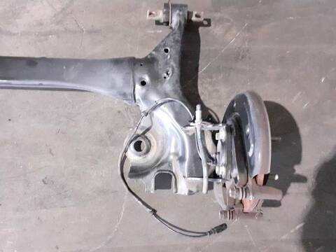 Foto 2ª: Puente Trasero Smart Forfour 1.5 CDI CAT 95CV 70KW [OM639939] (2006)