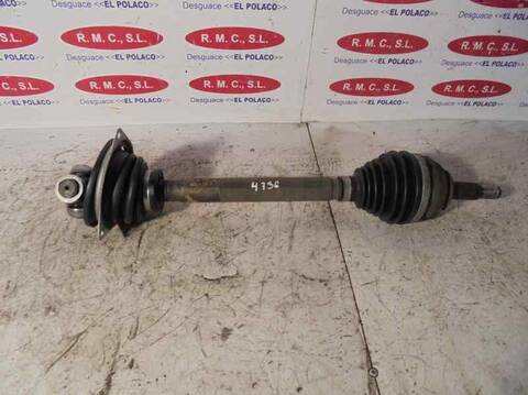 Transmision Delantera Izquierda Renault Laguna 2.2 TD 113CV 83KW