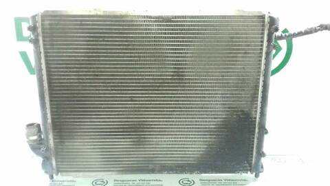 Foto 1ª: Radiador Motor Alfa Romeo 166 2.4 JTD CAT 175CV 129KW [841G000] (2004)
