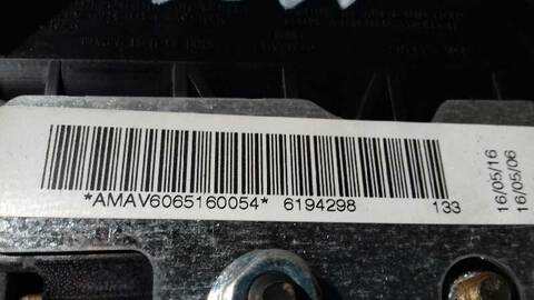 Foto 2ª: Airbag Delantero Izquierdo Nissan Terrano 2.7 TD 125CV 92KW [TD27TI] (2006)