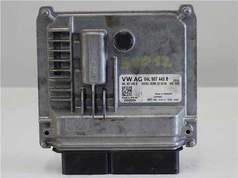 Foto 2ª: Centralita Motor ECU Skoda Octavia 1.6 AMBITION 110CV 81KW [CXX] (2017)