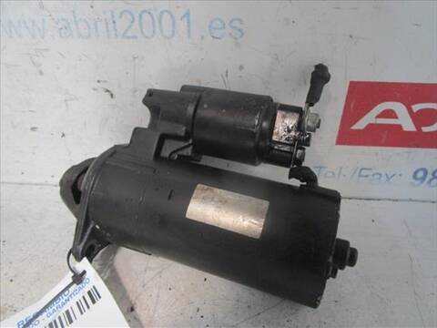Foto 2ª: Motor de Arranque Mercedes Clase A 140 1.7 160 CDI 168.007) 60CV 44KW [OM 668.941] (1999)