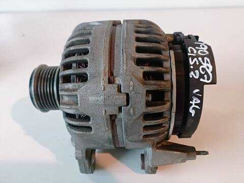 Foto 2ª: Alternador Seat Leon ERENCE 2.0 TDI 140CV (2005)