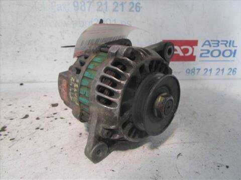 Foto 2ª: Alternador Chevrolet Matiz 0.8 S 52CV 38KW [F8CV] (2005)