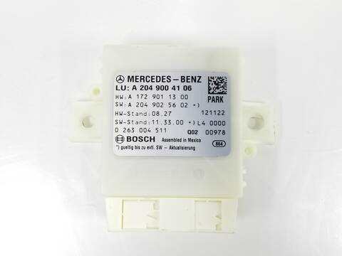 Foto 3ª: Centralita Motor ECU Mercedes Clase C 200 2.1 CDI 136CV 6V [651913] (2011)