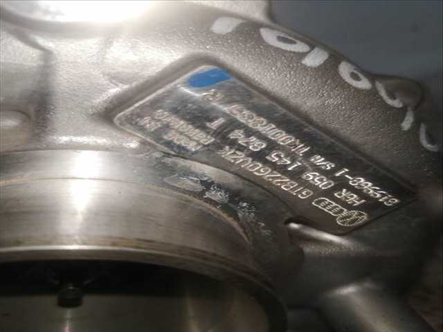 Foto 3ª: Turbocompresor Audi Q7 CRCA (2011)