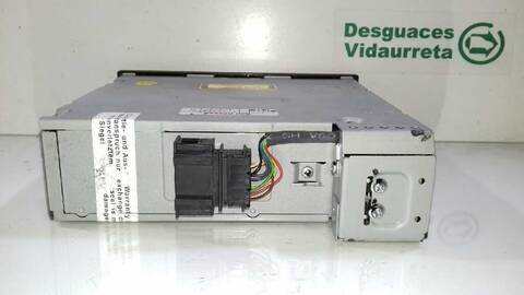 Foto 2ª: Sistema Audio Radio CD Audi A3 2.0 FSI AMBIENTE 150CV 110KW [BVY] (2006)
