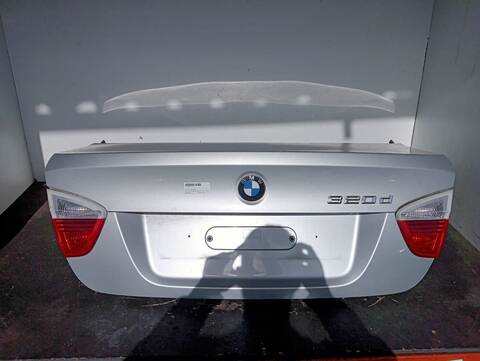 Foto 2ª: Portón Bmw Serie 3 315 2.0 TD CAT 177CV (2004)