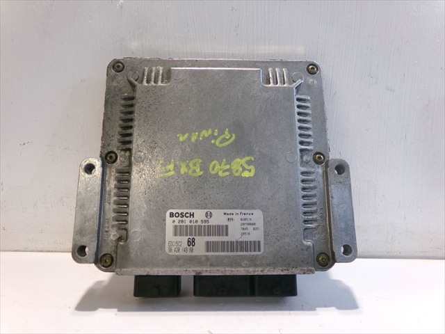 Foto 2ª: Centralita Motor ECU Citroen Xsara 2.0 HDI 1999-2010 [RHY] (2002)