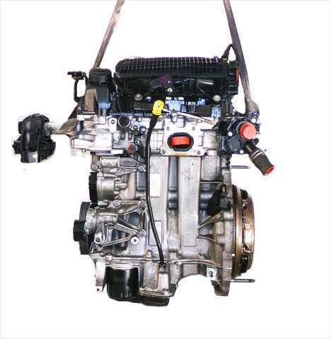 Foto 2ª: Motor Completo Citroen C3 1.2 G 2013-2016 [HM01/HMZ] (2015)