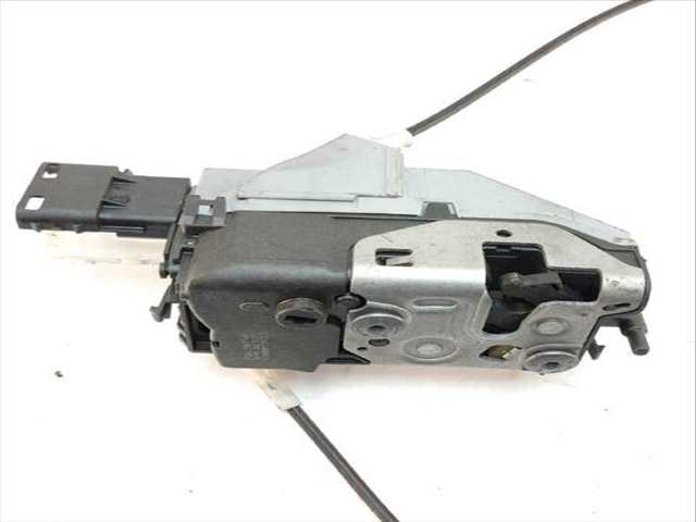 Foto 3ª: Cerradura Puerta Trasera Derecha Peugeot 308 1.6 16V 150CV (2007)