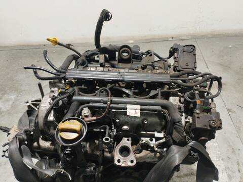 Despiece Motor Fiat Doblo 1.3 D MULTIJET 263AXC1A) 90CV 66KW