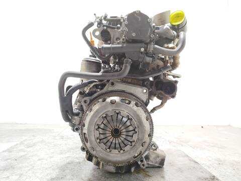 Foto 3ª: Despiece Motor Skoda Fabia 1.4 TDI 70CV 51KW [BNM] (2008)