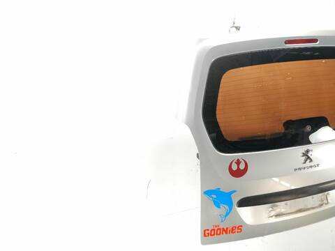 Foto 2ª: Portón Peugeot Partner 1.6 HDI 90 (2008)