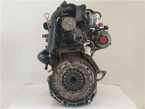 Foto 2ª: Motor Completo Renault Scenic 1.5 DCI JM02 JM13) 101CV 74KW JM) [D/ K9K F7] (2005)