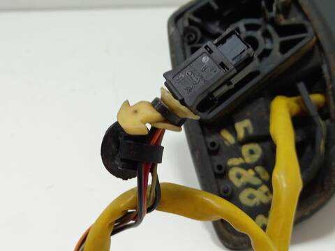 Foto 3ª: Retrovisor Izquierdo Peugeot 308 9HZ (2007)