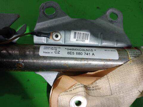 Foto 3ª: Airbag Cortina Delantero Izquierdo Audi A4 2.5 TDI 120KW) 163CV (2000)