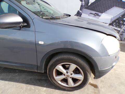 Aleta Delantera Derecha Nissan Qashqai MR20