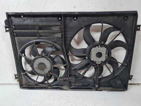 Foto 2ª: Electroventilador Seat Leon 2.0 TDI 140CV 103KW [BKD] (2005)
