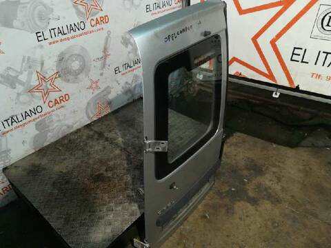 Foto 3ª: Puerta Trasera Izquierda Opel Combo 82CV 60KW