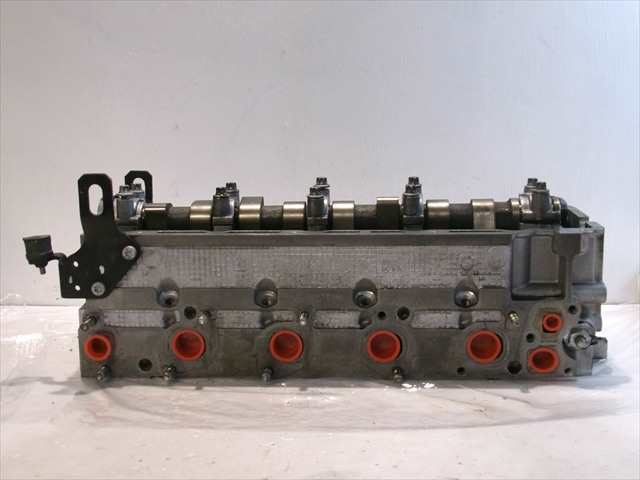 Foto 3ª: Culata Opel Zafira 2.0 DTI MODELO A,1999-2005 [Y20DTH] (2000)