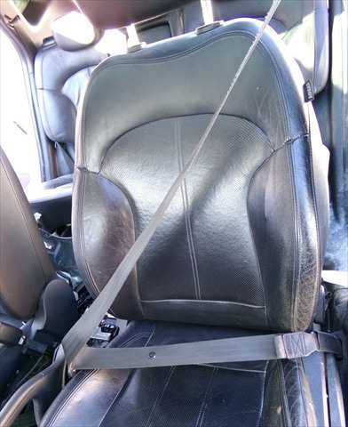 Cinturón Delantero Izquierdo Hyundai ix35 2.0 CRDI 2009-2015