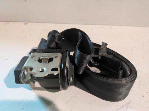 Foto 2ª: Cinturón Delantero Derecho Peugeot 207 CONFORT 1.6 16V HDI 90CV (2006)