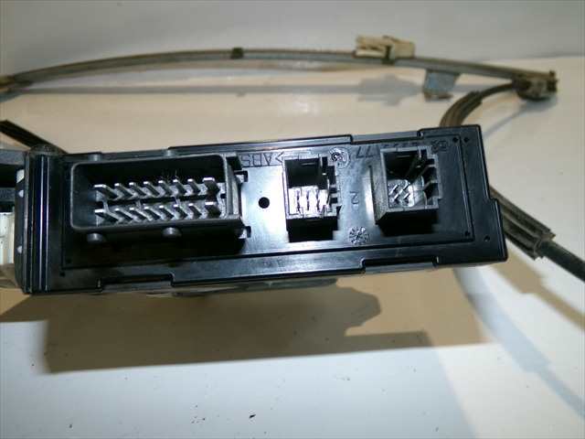 Foto 4ª: Elevalunas Eléctrico Delantero Izquierdo Citroen C8 2.2 HDI 2002-2014 [4HW] (2003)