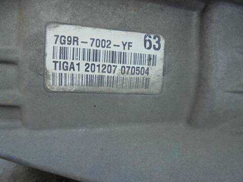 Caja Cambios Ford Mondeo LIMITED EDITION 140CV 103KW