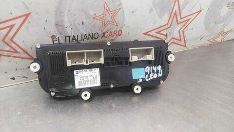 Foto 3ª: Mando Climatizador Seat Leon ERENCE 105CV 77KW [CAY] (2011)