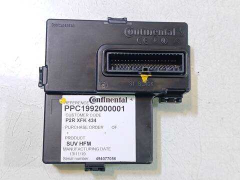 Foto 2ª: Centralita Motor ECU Mercedes Clase T 180 1.5 CDI 420.833) 116CV 85KW T-CLASS MONOSPACE W420) [OM 608.915 (K9K)]
