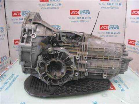 Caja Cambios Audi A4 1.8 AVANT 125CV 92KW