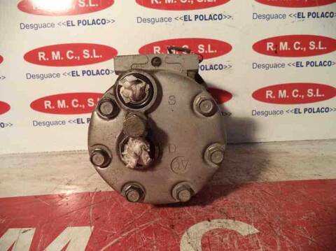 Foto 2ª: Compresor Aire Acondicionado Renault Safrane 2.2 CAT 137CV 101KW [J7T] (1993)