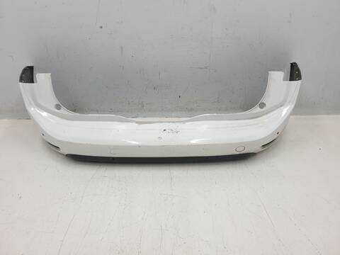 Foto 1ª: Paragolpes Trasero Citroen C4 SHINE PACK