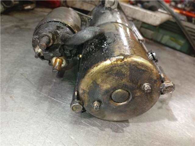 Foto 3ª: Motor de Arranque Opel Astra 2.2 16V EDITION [2.2 LTR. - 108 KW 16V CAT (Z 22 SE)]