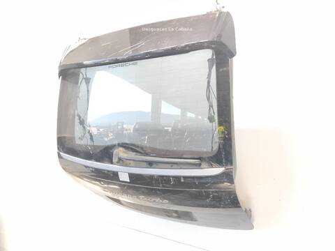 Foto 3ª: Portón Porsche Cayenne VERSION INDEFINIDA (2002)