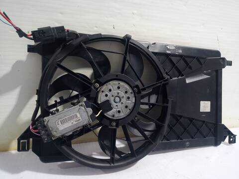 Foto 3ª: Electroventilador Ford Focus BUSINESS 90CV 66KW (2009)