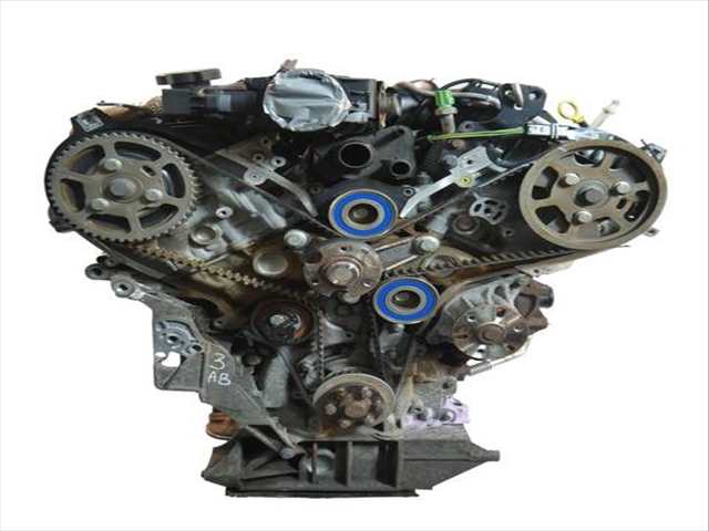 Foto 2ª: Motor Completo Land Rover Discovery 2.7 TDV6 190 CV 140KW [276DT, TDV6]